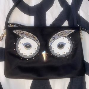 Kate Spade Owl crossbody